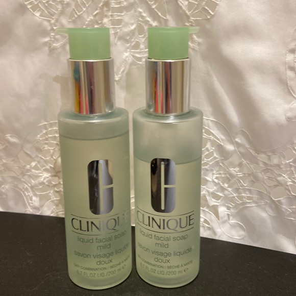 Clinique Liquid Mild Facial Soap - Picture 1 of 1